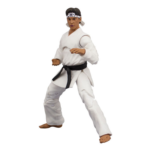 The Karate Kid / Daniel LaRusso 6 Inch Action Figure