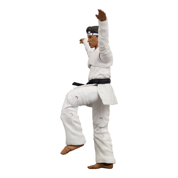 The Karate Kid / Daniel LaRusso 6 Inch Action Figure