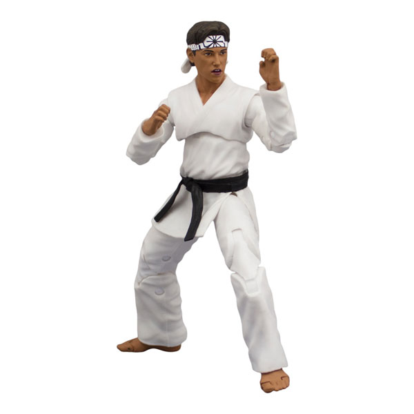 The Karate Kid / Daniel LaRusso 6 Inch Action Figure