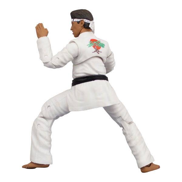 The Karate Kid / Daniel LaRusso 6 Inch Action Figure