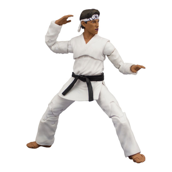The Karate Kid / Daniel LaRusso 6 Inch Action Figure