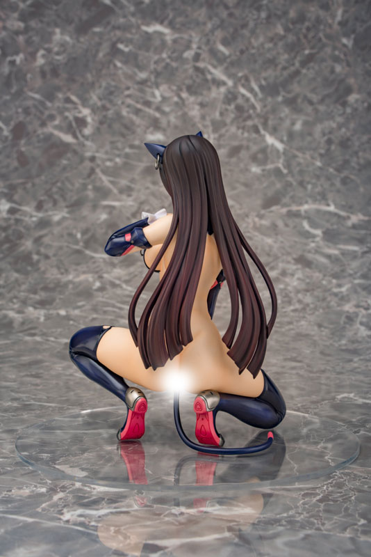 Queen Ted Illustrator Collection Ban! Nekomusume -maoniang- 1/6