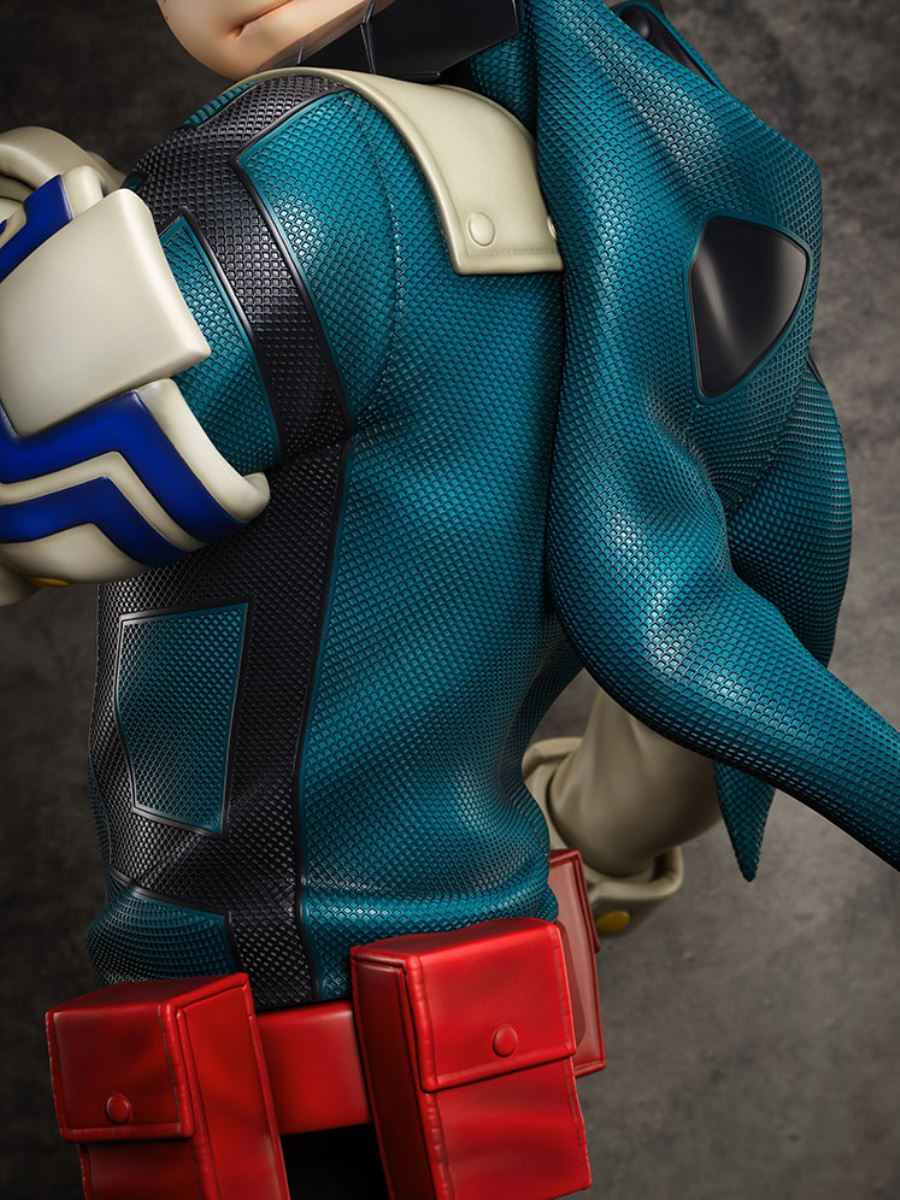 My Hero Academia - Izuku Midoriya 1/1 Scale Bust Figure