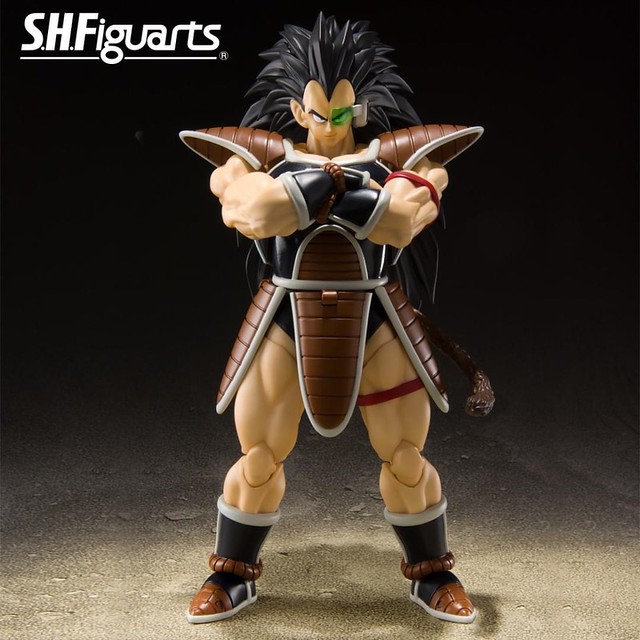 S.H.Figuarts Raditz