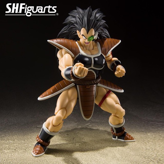 S.H.Figuarts Raditz