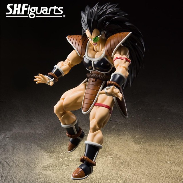 S.H.Figuarts Raditz