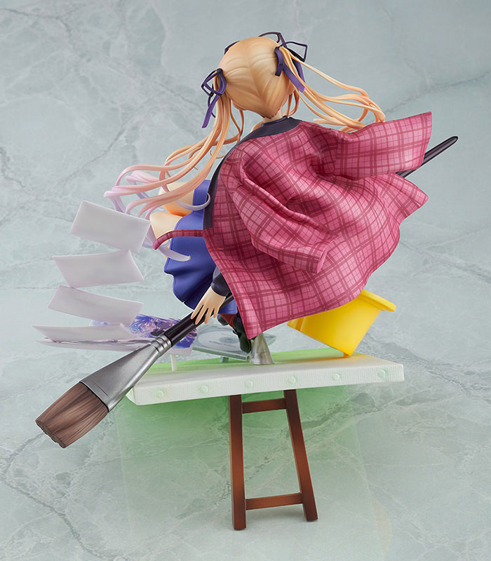 Saekano: How to Raise a Boring Girlfriend Fine Eriri Spencer Sawamura Casual Ver. 1/7