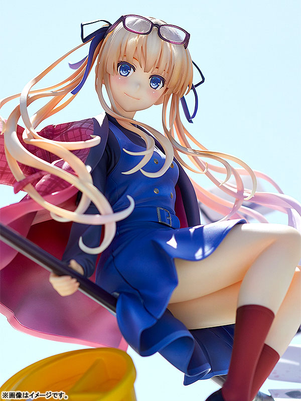 Saekano: How to Raise a Boring Girlfriend Fine Eriri Spencer Sawamura Casual Ver. 1/7