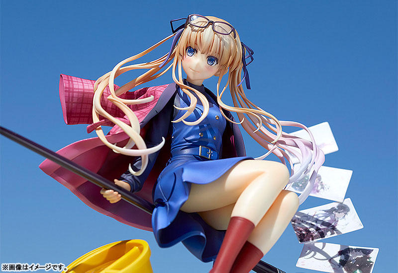 Saekano: How to Raise a Boring Girlfriend Fine Eriri Spencer Sawamura Casual Ver. 1/7