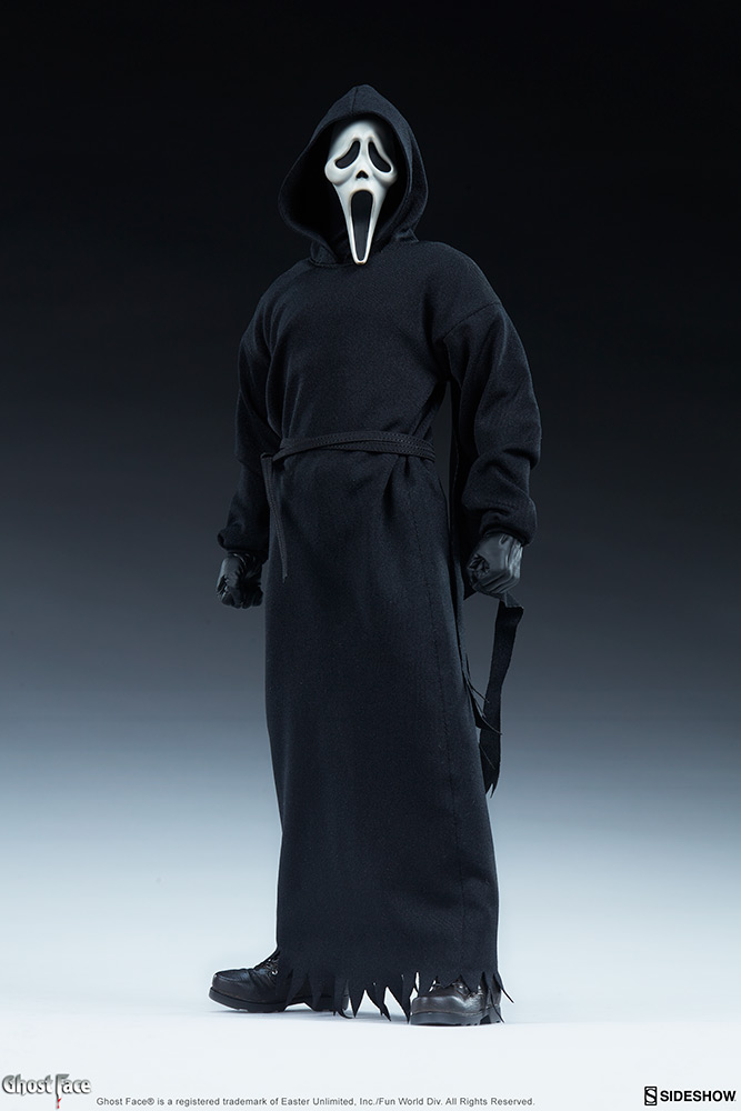 Ghost Face