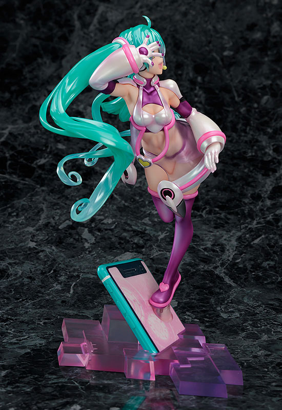 Character Vocal Series 01 Hatsune Miku Kentaro Yabuki x osoba Ver. 1/7