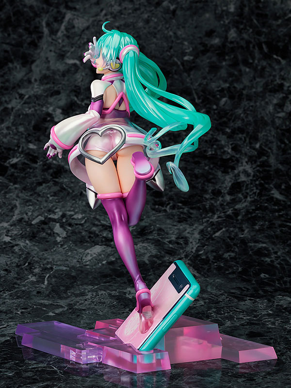 Character Vocal Series 01 Hatsune Miku Kentaro Yabuki x osoba Ver. 1/7