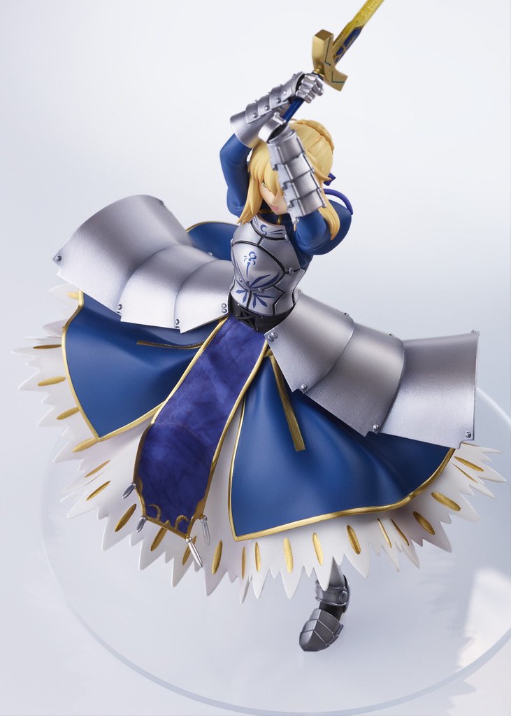 Saber/Altria Pendragon