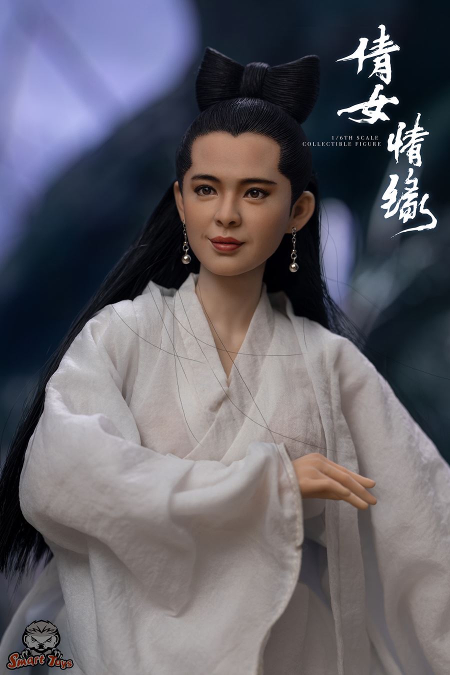 1/6 A Qian Nv Love Collection-level movable doll