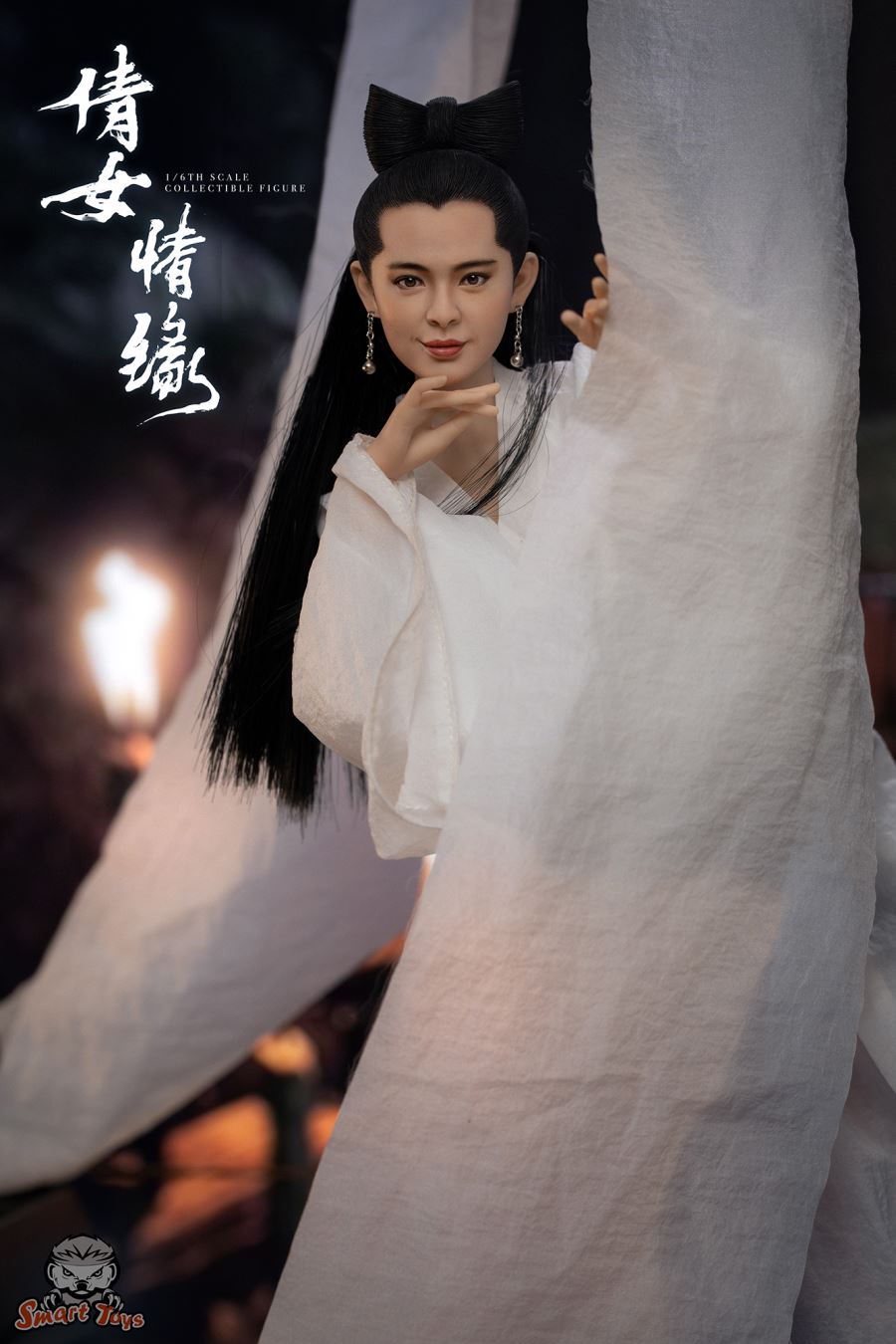 1/6 A Qian Nv Love Collection-level movable doll