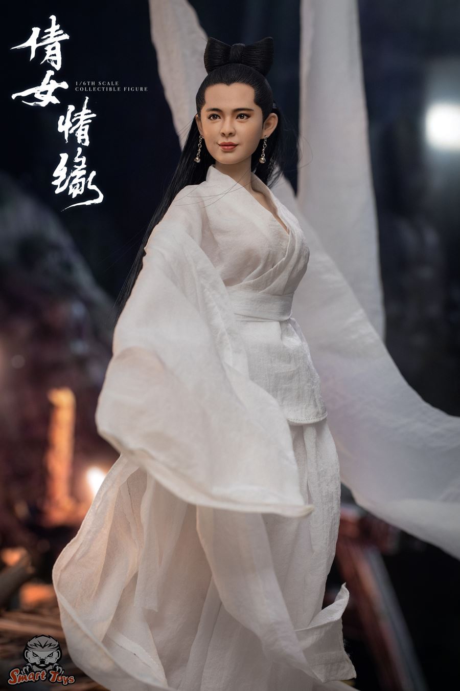 1/6 A Qian Nv Love Collection-level movable doll