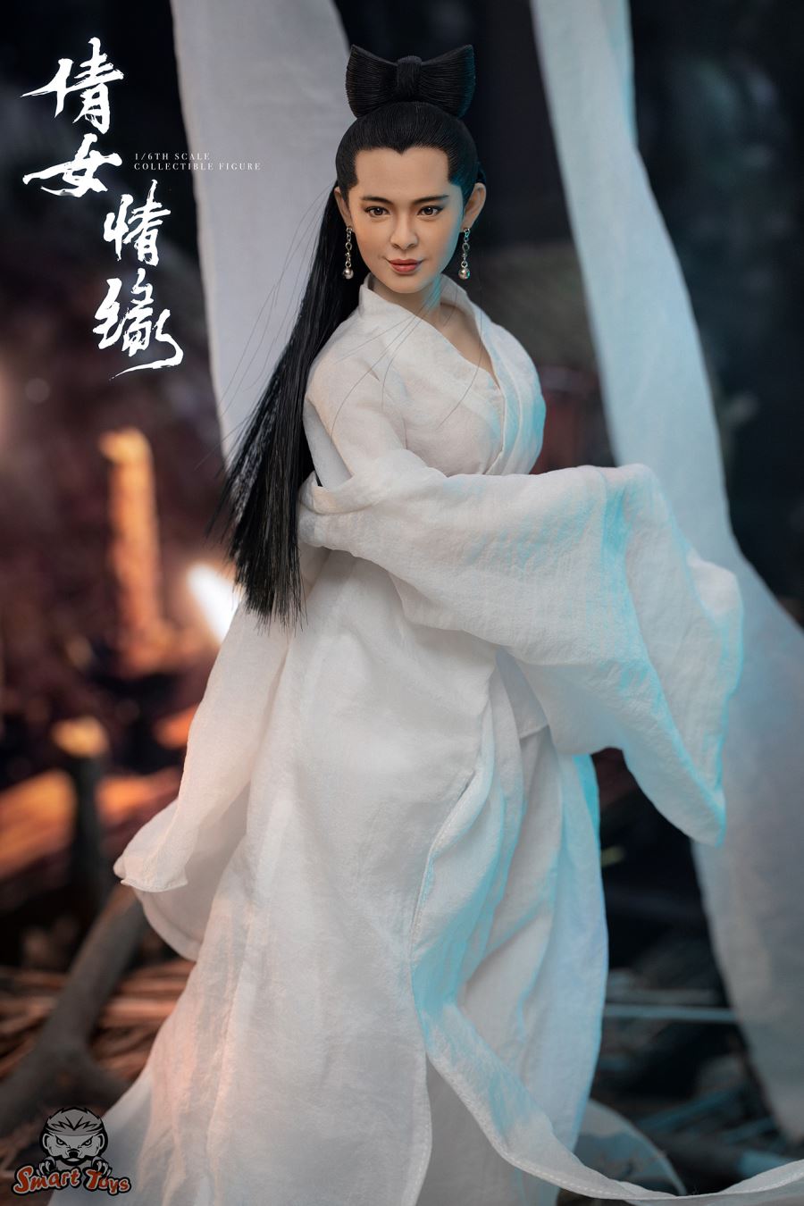 1/6 A Qian Nv Love Collection-level movable doll