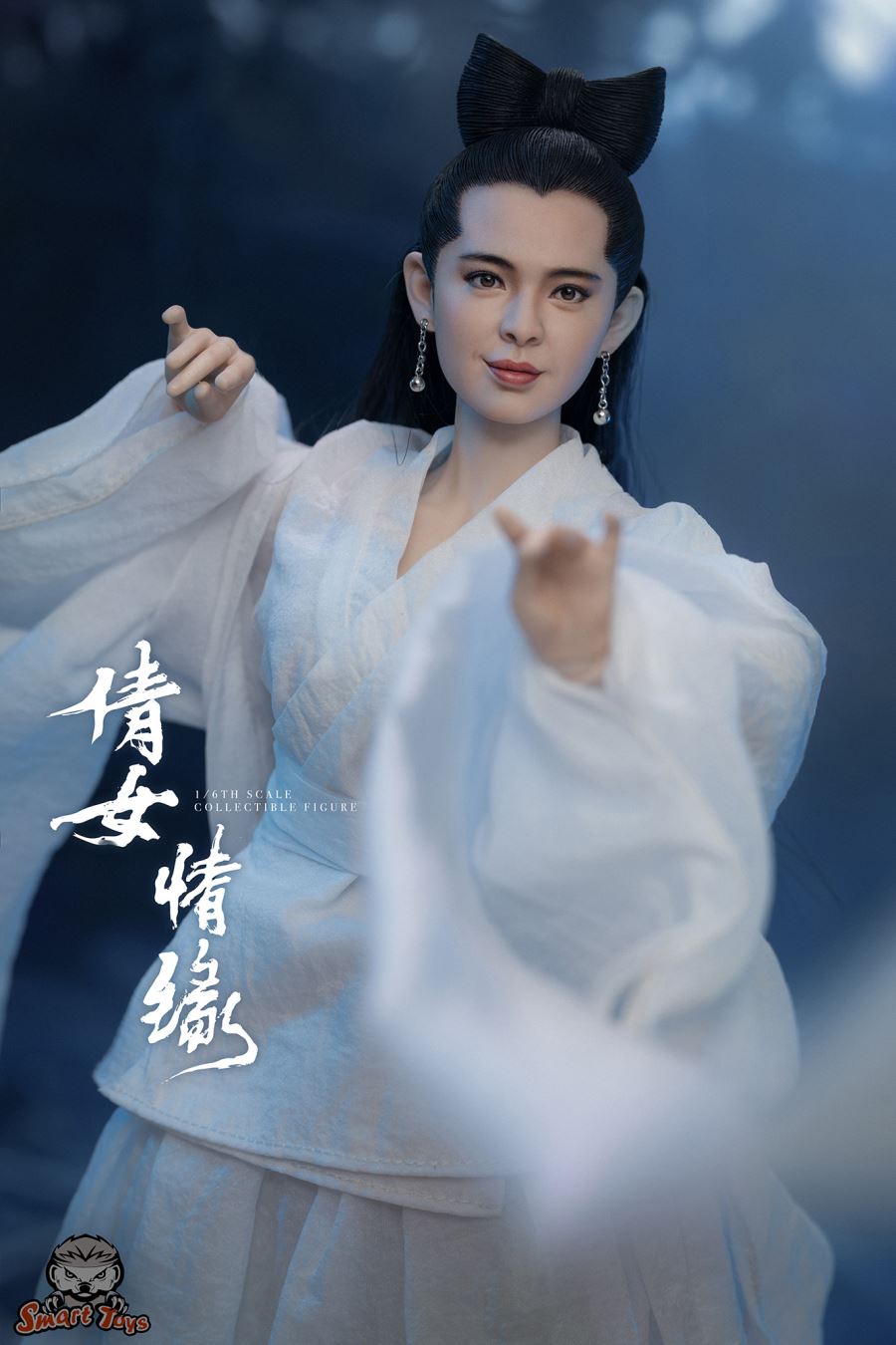 1/6 A Qian Nv Love Collection-level movable doll
