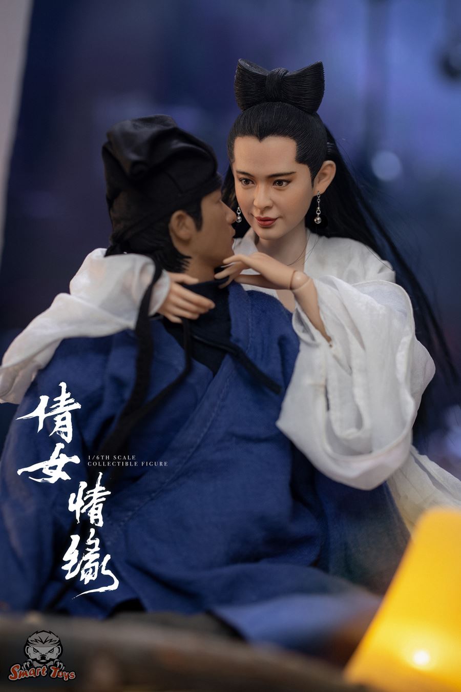 1/6 A Qian Nv Love Collection-level movable doll