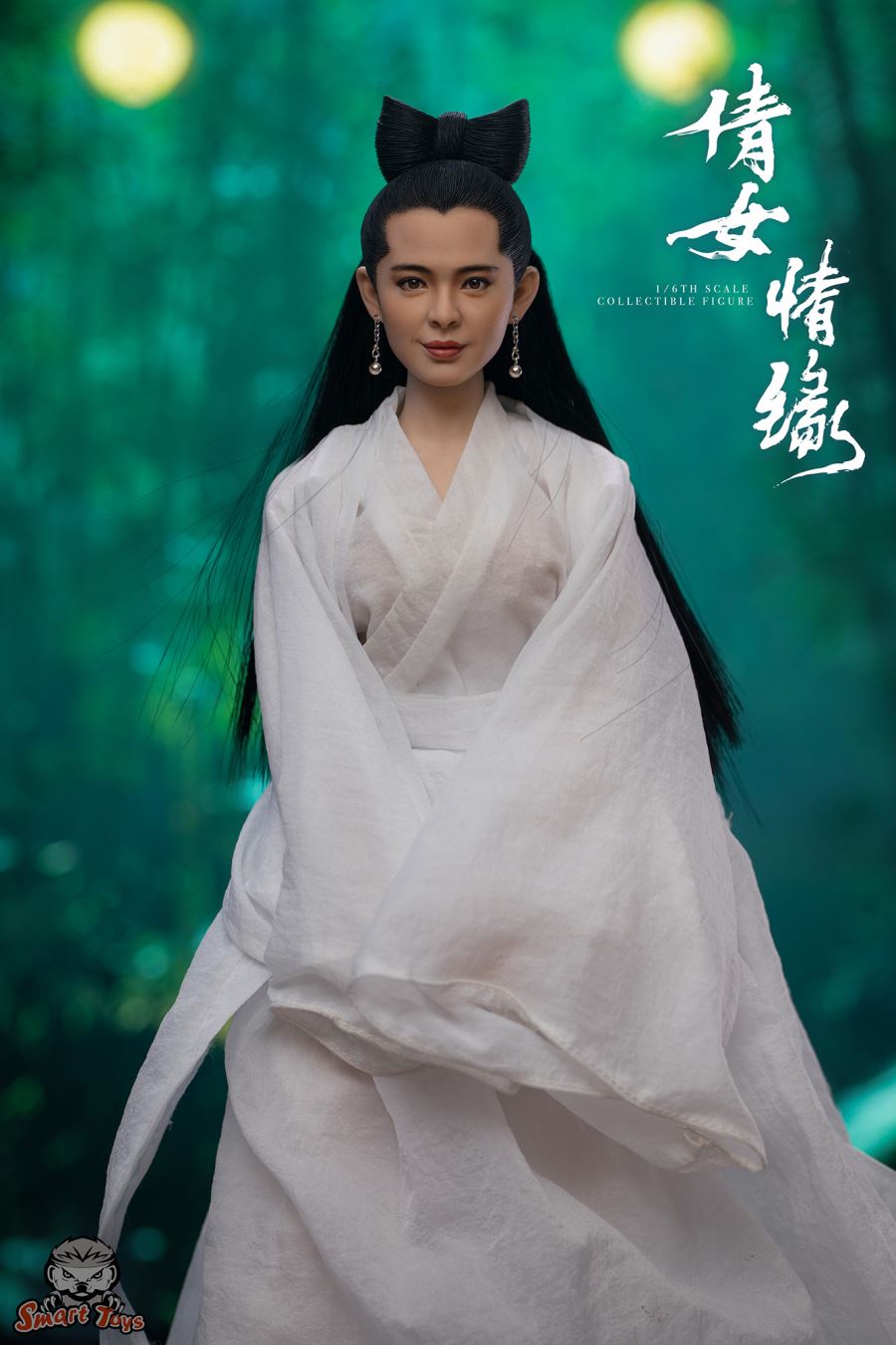 1/6 A Qian Nv Love Collection-level movable doll