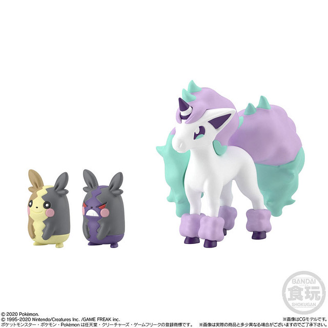 Pokemon Scale World