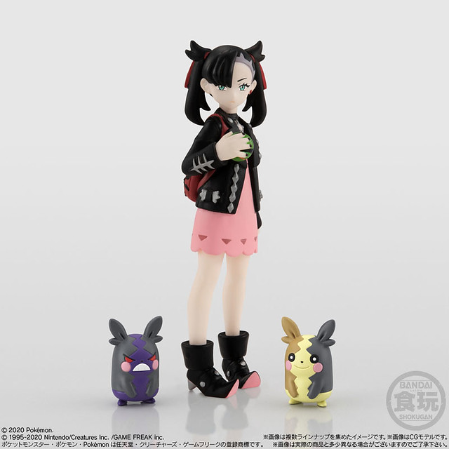 Pokemon Scale World