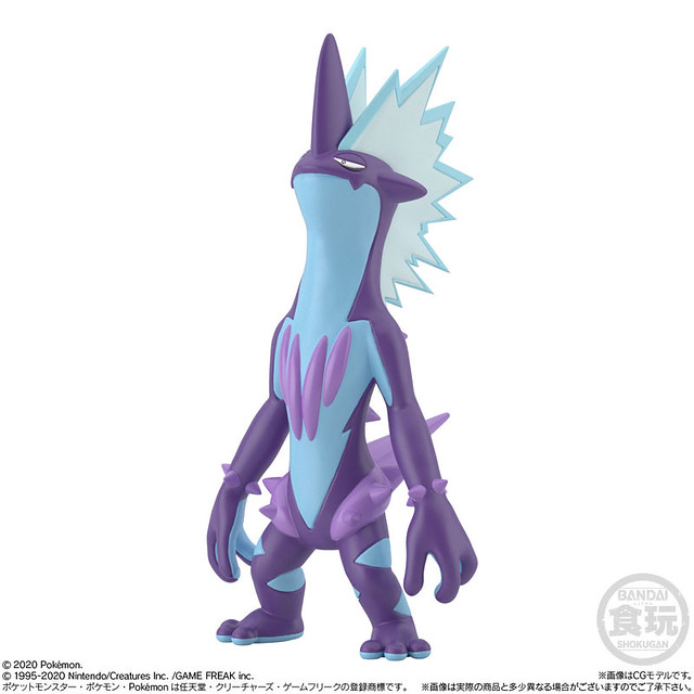 Pokemon Scale World