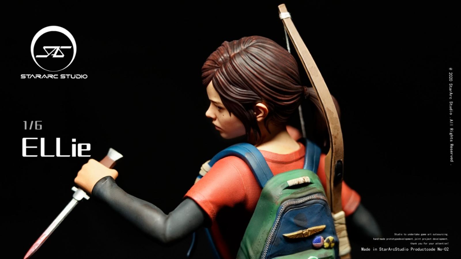 The Survivor PART.Ⅰ Ellie