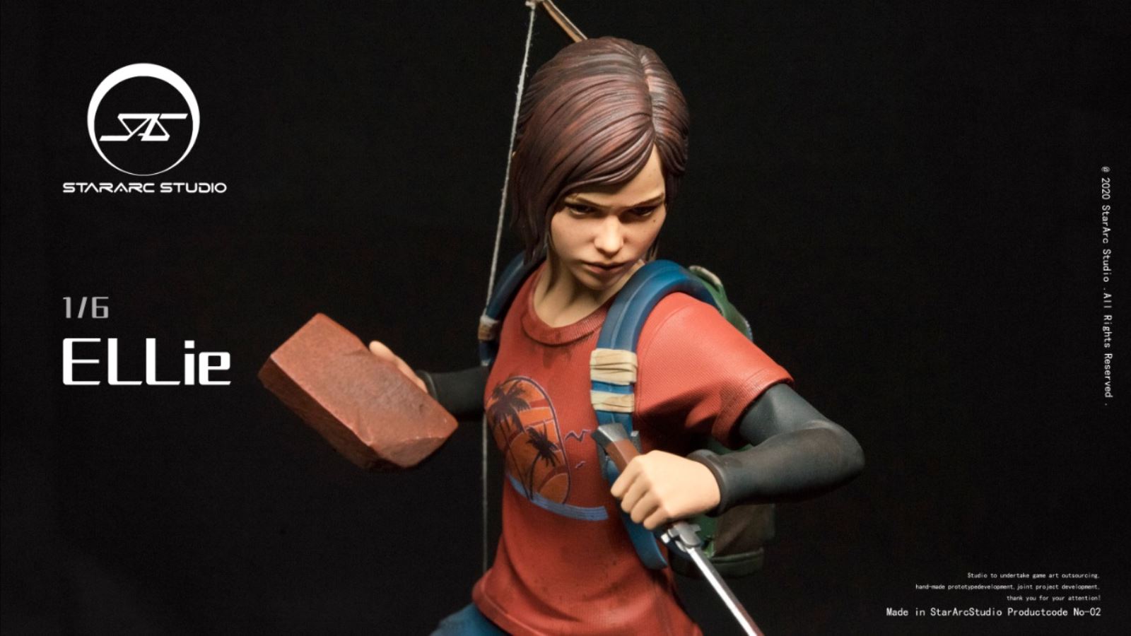 The Survivor PART.Ⅰ Ellie