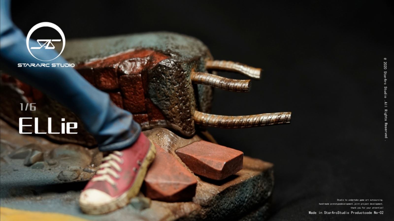 The Survivor PART.Ⅰ Ellie