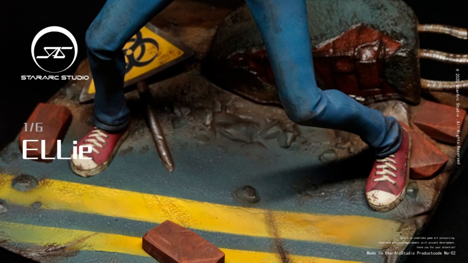 The Survivor PART.Ⅰ Ellie