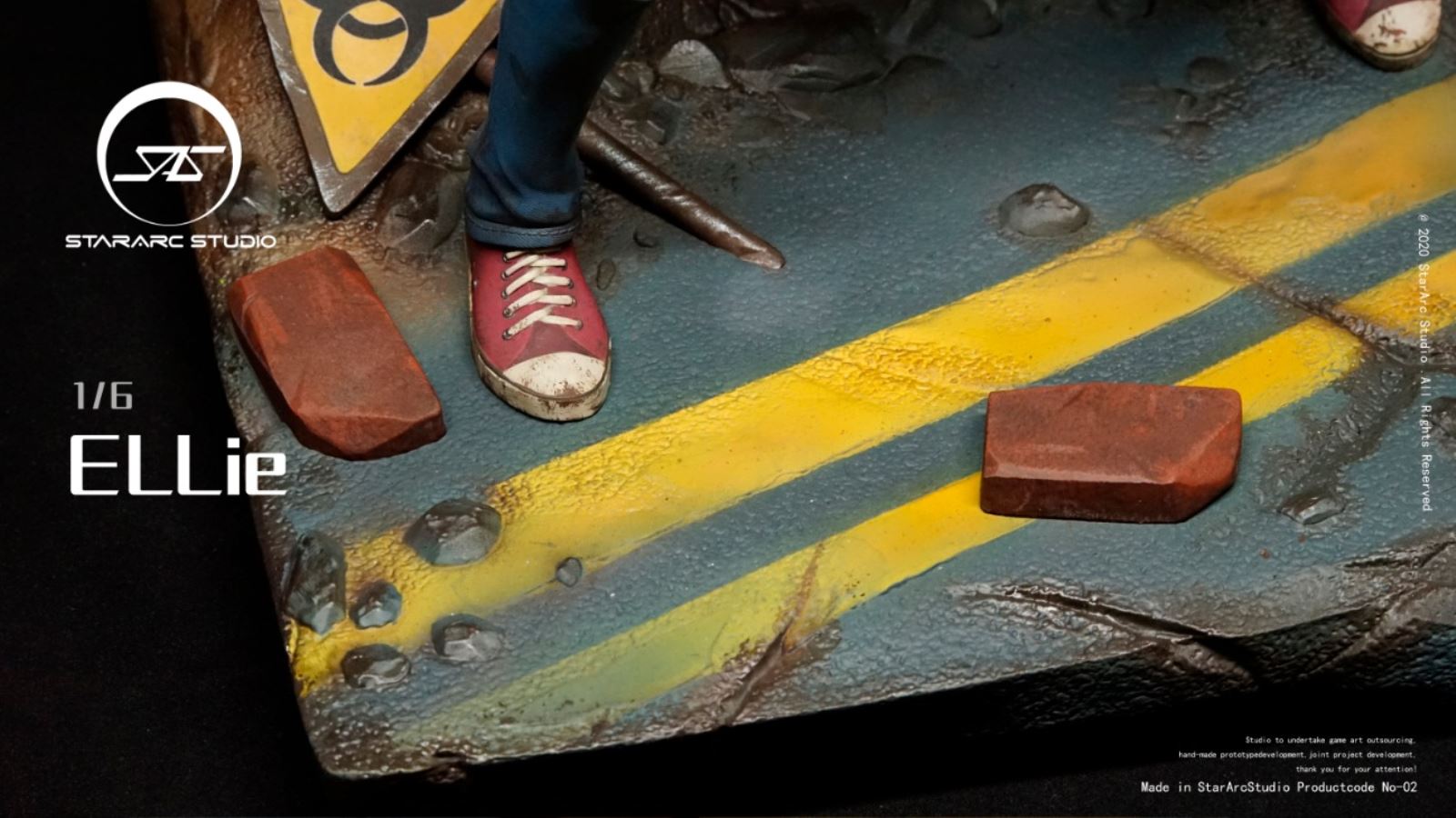 The Survivor PART.Ⅰ Ellie