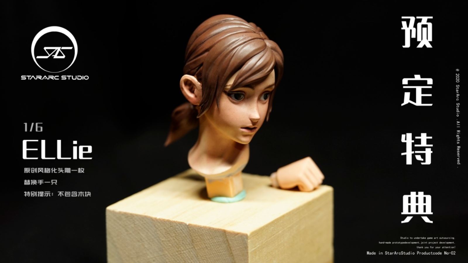 The Survivor PART.Ⅰ Ellie