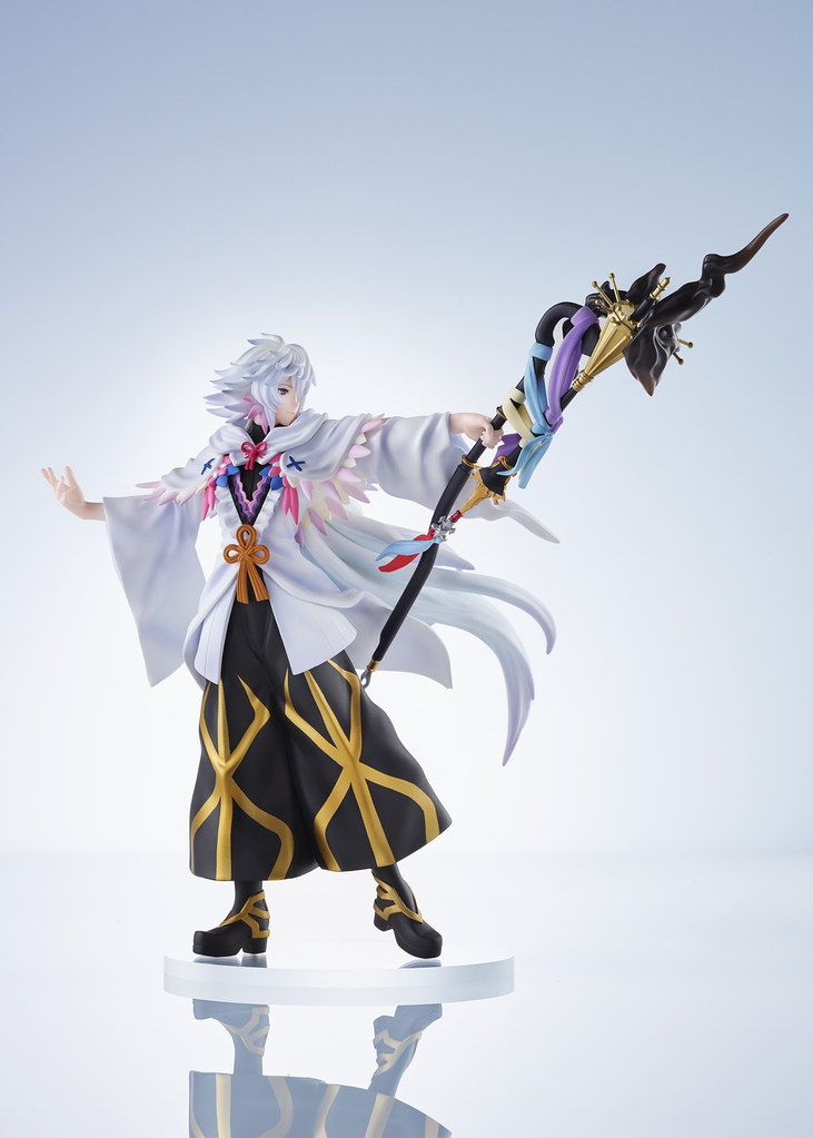 Caster/Merlin