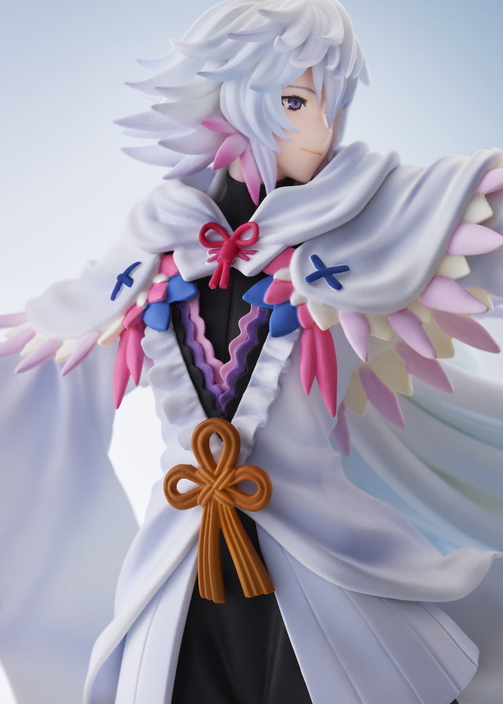 Caster/Merlin