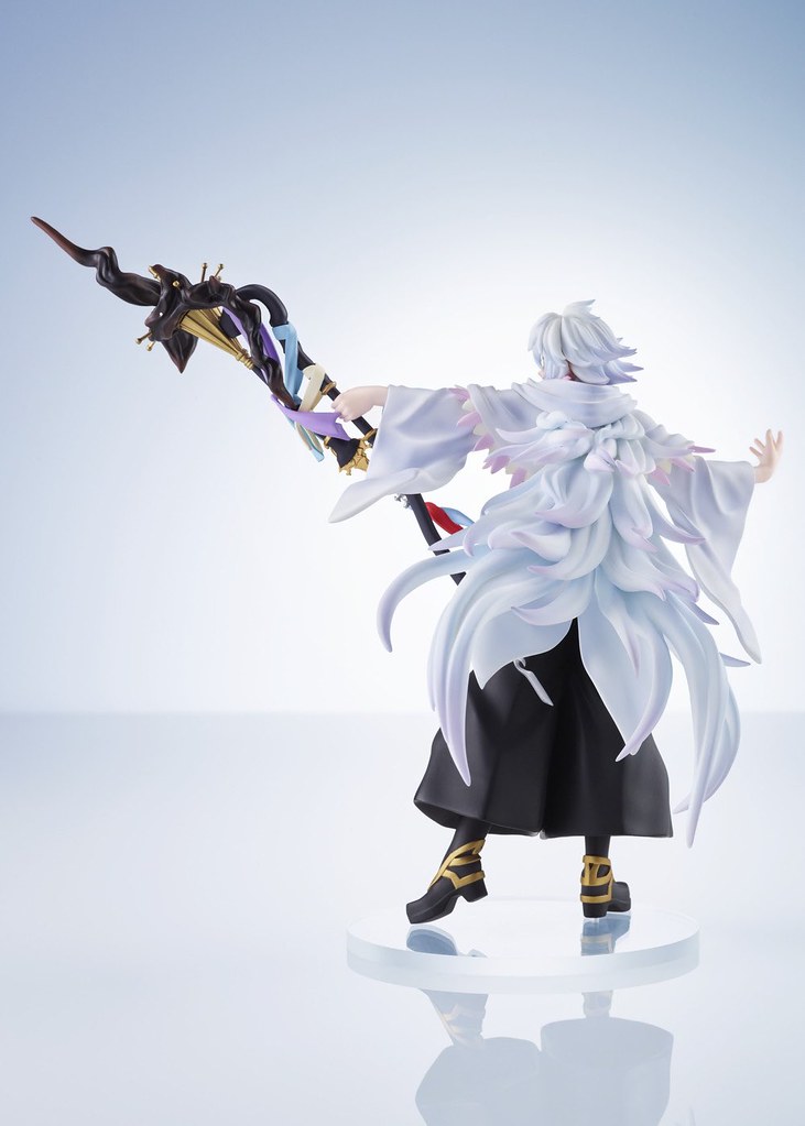 Caster/Merlin