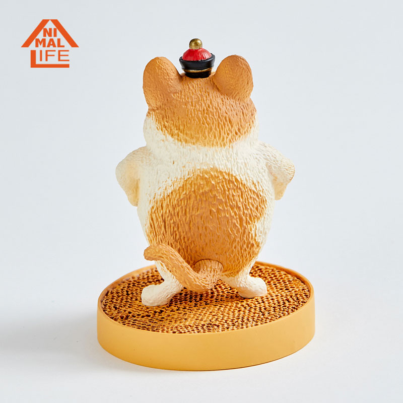 ANIMAL LIFE - Chubby Series - TOSHIO ASAKUMA x FUMEANCATS 8Pack BOX