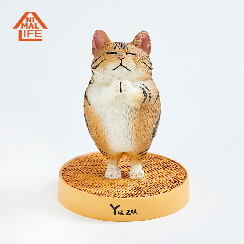 ANIMAL LIFE - Chubby Series - TOSHIO ASAKUMA x FUMEANCATS 8Pack BOX