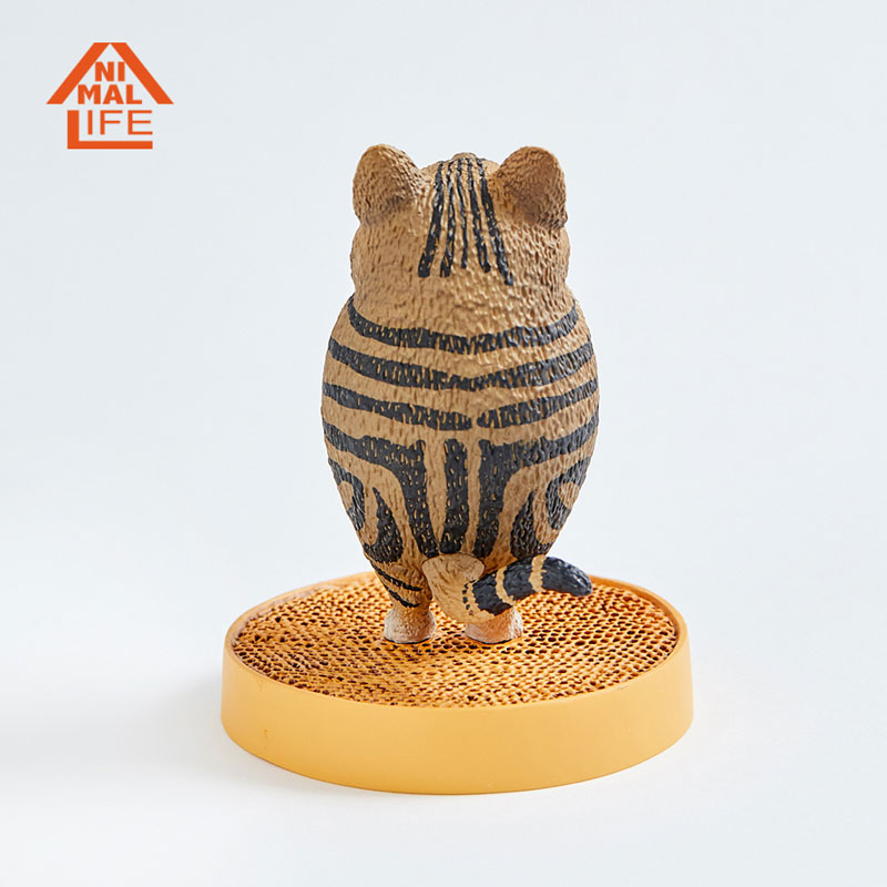 ANIMAL LIFE - Chubby Series - TOSHIO ASAKUMA x FUMEANCATS 8Pack BOX