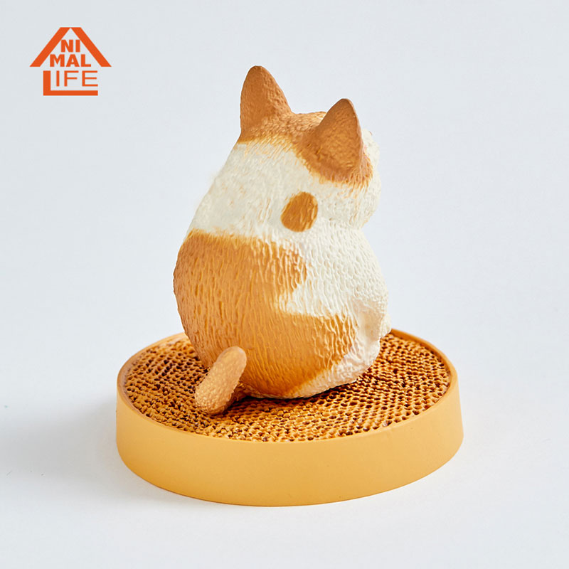 ANIMAL LIFE - Chubby Series - TOSHIO ASAKUMA x FUMEANCATS 8Pack BOX