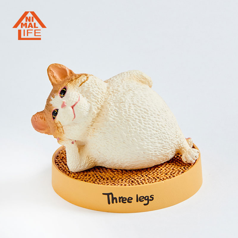 ANIMAL LIFE - Chubby Series - TOSHIO ASAKUMA x FUMEANCATS 8Pack BOX