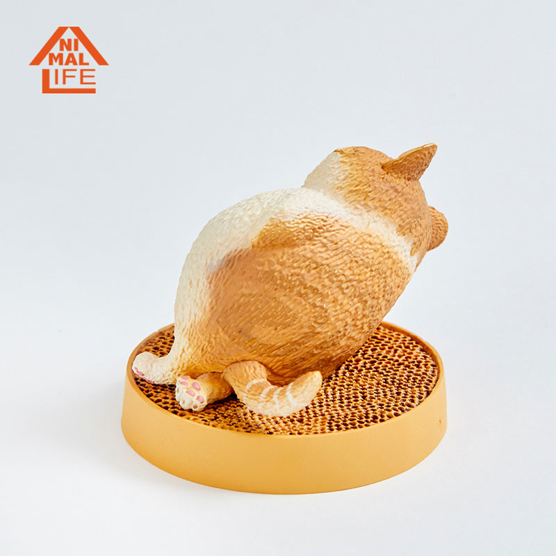 ANIMAL LIFE - Chubby Series - TOSHIO ASAKUMA x FUMEANCATS 8Pack BOX