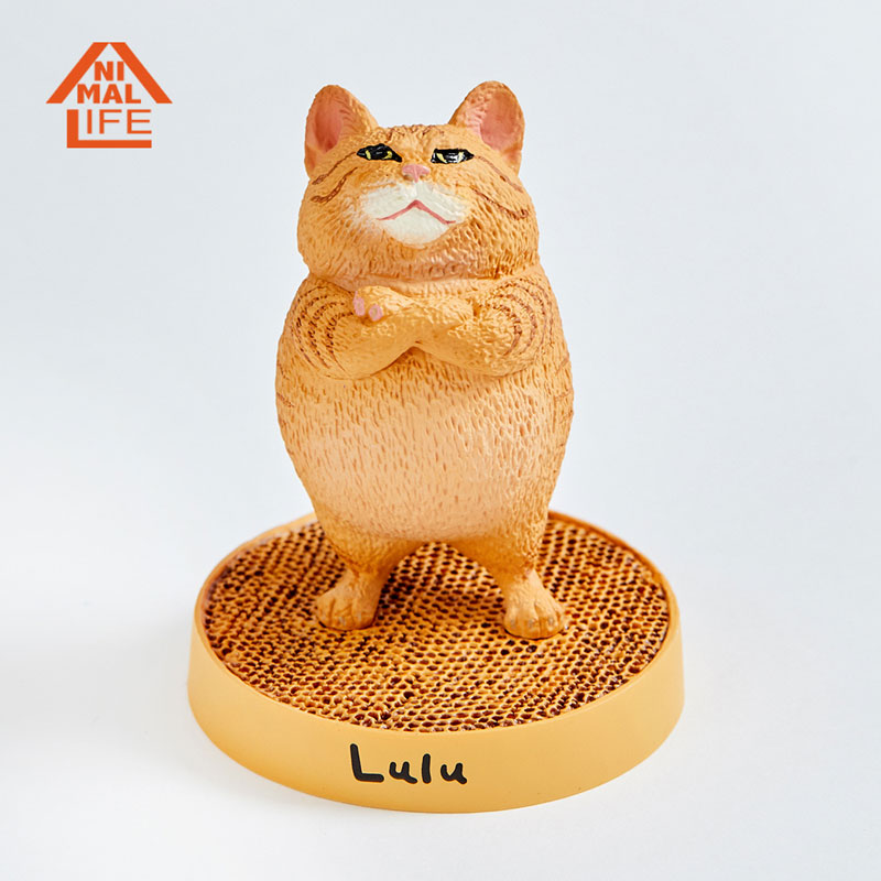 ANIMAL LIFE - Chubby Series - TOSHIO ASAKUMA x FUMEANCATS 8Pack BOX