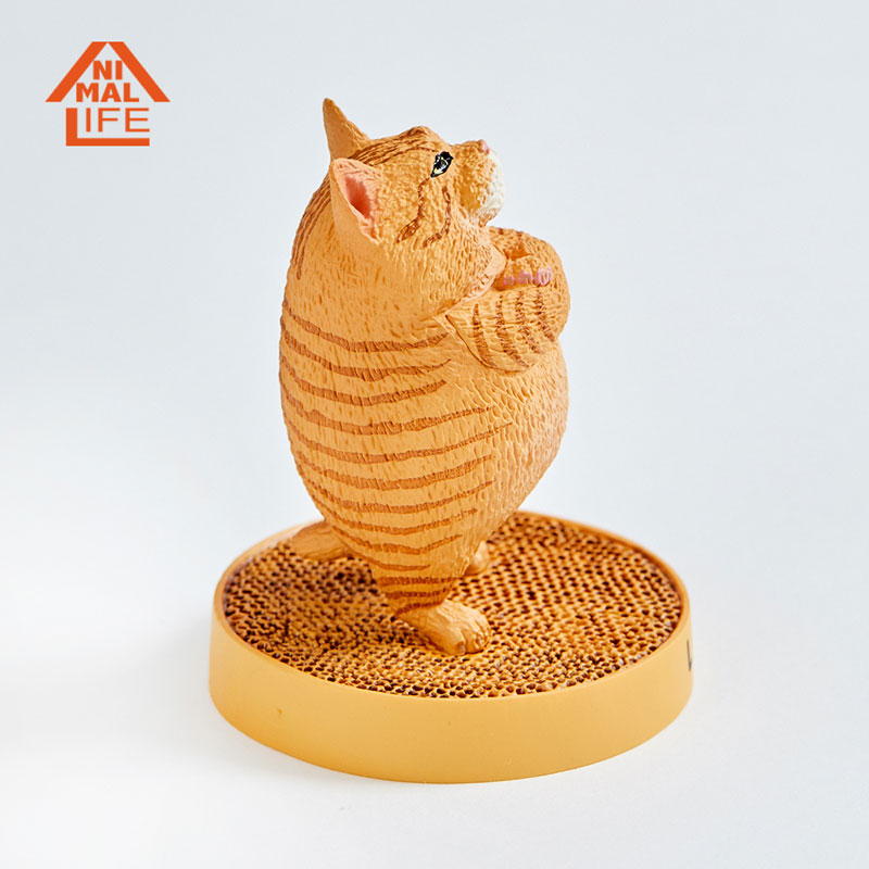 ANIMAL LIFE - Chubby Series - TOSHIO ASAKUMA x FUMEANCATS 8Pack BOX