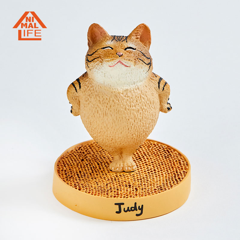 ANIMAL LIFE - Chubby Series - TOSHIO ASAKUMA x FUMEANCATS 8Pack BOX