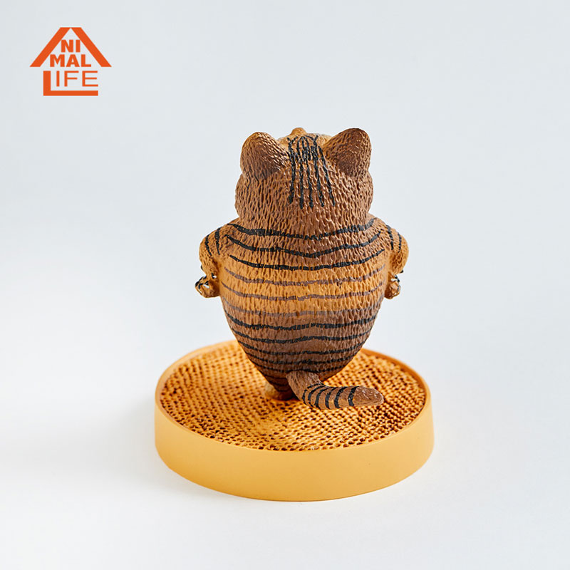 ANIMAL LIFE - Chubby Series - TOSHIO ASAKUMA x FUMEANCATS 8Pack BOX