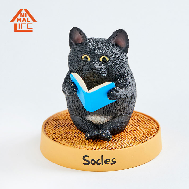 ANIMAL LIFE - Chubby Series - TOSHIO ASAKUMA x FUMEANCATS 8Pack BOX