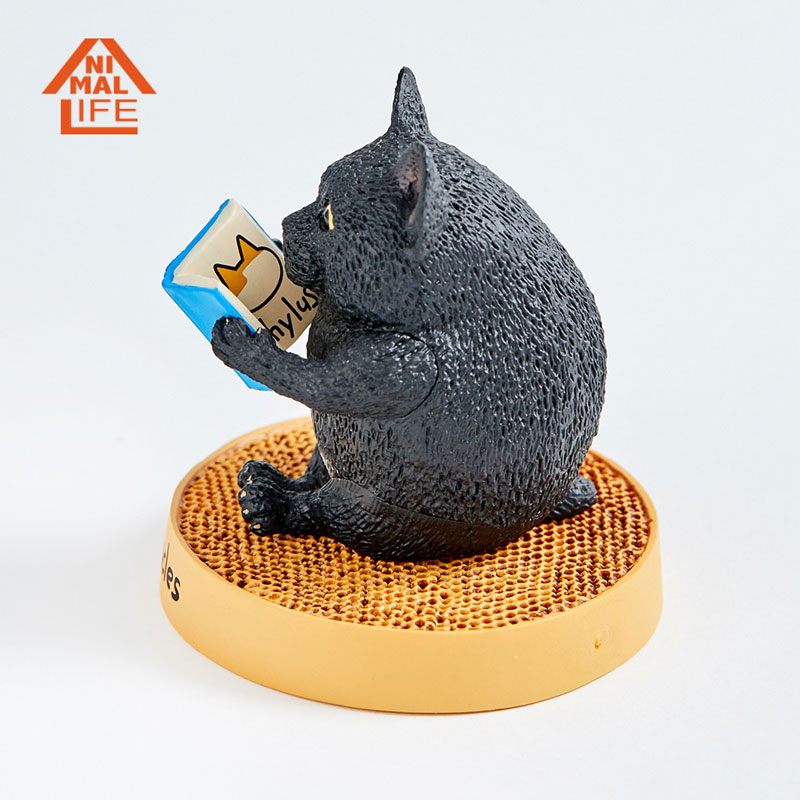 ANIMAL LIFE - Chubby Series - TOSHIO ASAKUMA x FUMEANCATS 8Pack BOX
