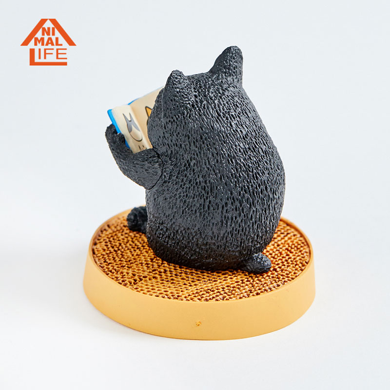 ANIMAL LIFE - Chubby Series - TOSHIO ASAKUMA x FUMEANCATS 8Pack BOX