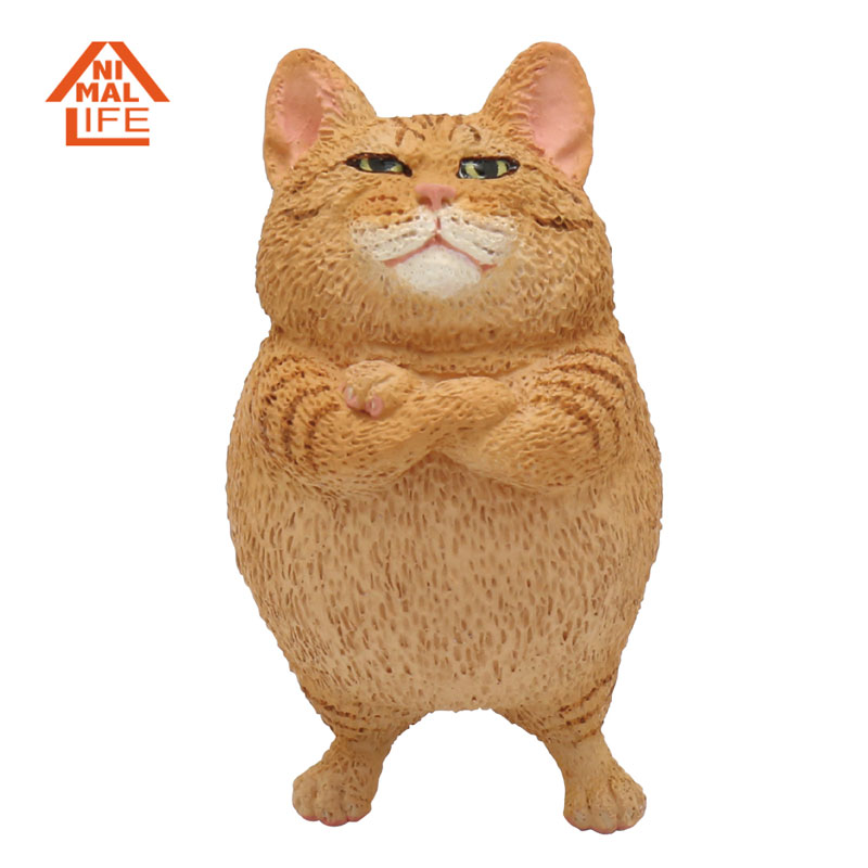 ANIMAL LIFE - Chubby Series - TOSHIO ASAKUMA x FUMEANCATS 8Pack BOX